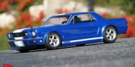 hpi 66 mustang