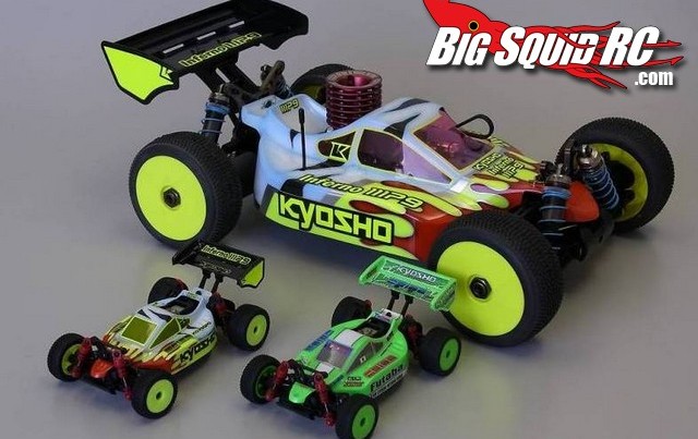Cody King and Yuichi Kanai Edition Mini-Z MP9 Buggies From