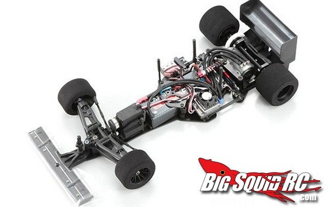 KYOSHO.プラズマフォーミュラ New Kyosho Plazma Formula Kit « Big Squid RC – RC Car and Truck
