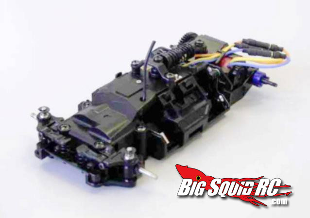 kyosho mini z brushless rtr
