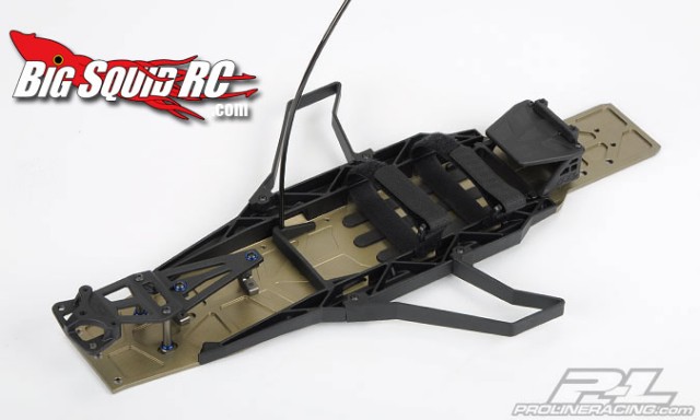 pro-line pro-2 lcg chassis