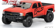 Pro-Line Silverado HD Traxxas Slash