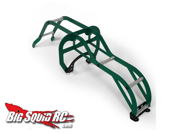RC Solutions Roll Cage for Traxxas Monster Jam Replicas