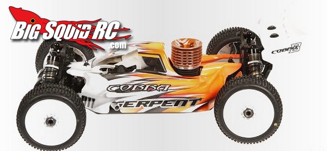 Serpent cobra 811 rtr nitro review 2025