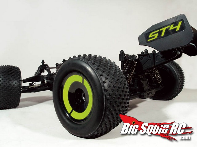 thunder tiger truggy