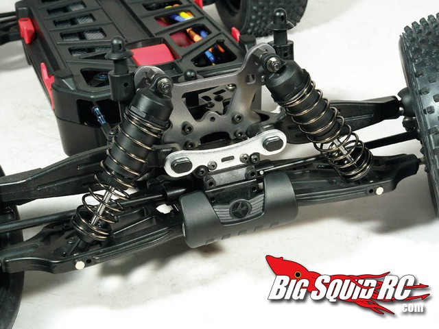 thunder tiger truggy