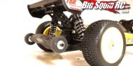 T-Bone Racing TBR Losi 8IGHT Rear Bumper Wheelie Bar