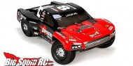Twitch Stenberg Limited Edition 1/10 Supercross.com Losi XXX-SCT RTR