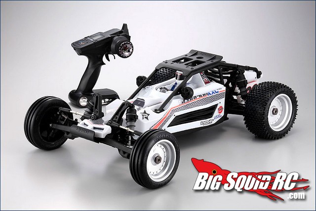 Kyosho Scorpion XXL VE 1/7th Electric 2wd Buggy