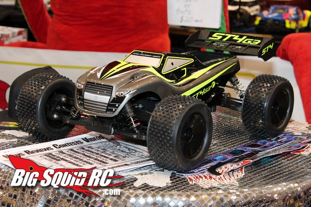 thunder tiger truggy