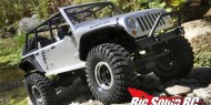 Axial SCX10™ Jeep® Wrangler Unlimited Rubicon Crawler