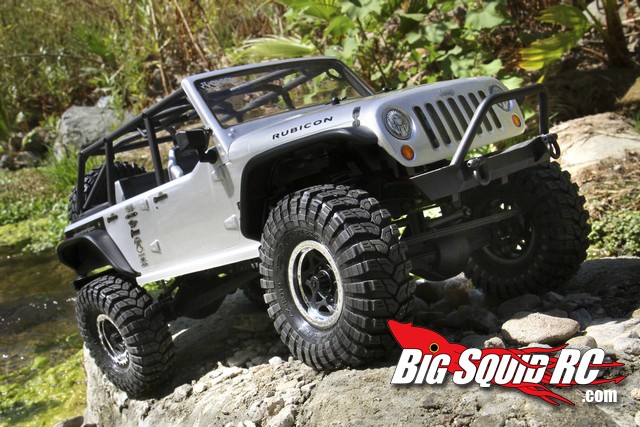 Axial SCX10™ Jeep Wrangler Unlimited Rubicon RTR Scale Crawler « Big Squid  RC – RC Car and Truck News, Reviews, Videos, and More!