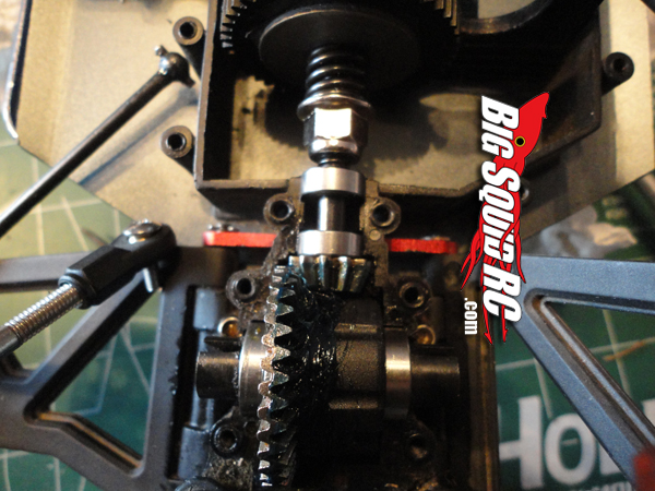 rc car slipper clutch