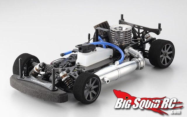 その他 Rc Nitro chassis new V-one R New Kyosho V-One R4 SP « Big Squid RC – RC Car and Truck News
