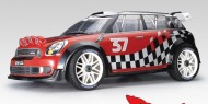 Thunder Tiger ER-4 G3 Mini Countryman Rally Car RTR