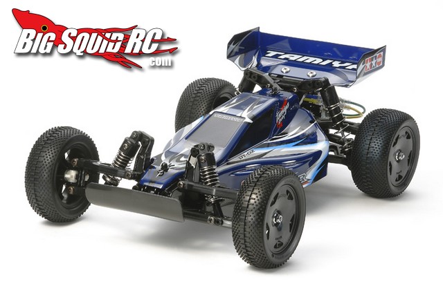 tamiya rc fighting buggy
