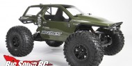 Axial AX10 Ridgecrest Lexan Body