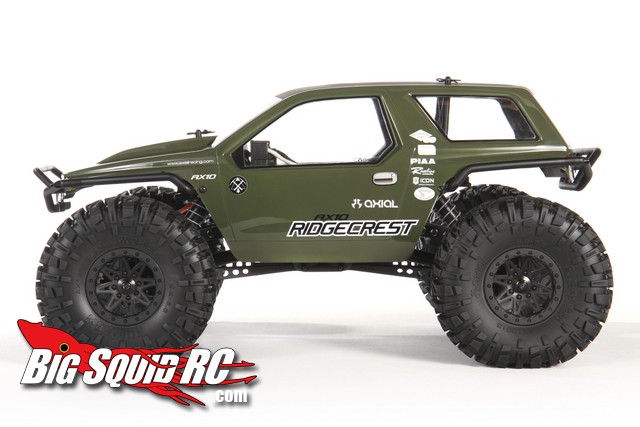 axial ax10 body