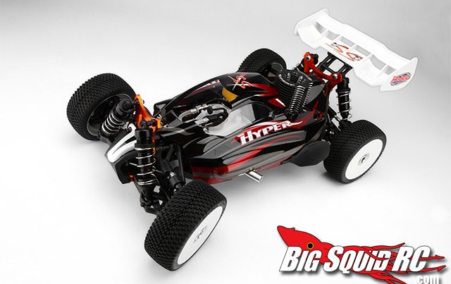 hobao hyper ss buggy