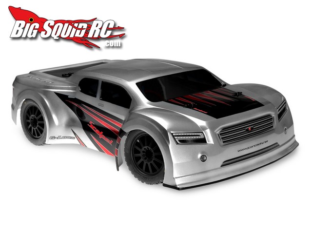 Traxxas slash sale 4x4 body kits