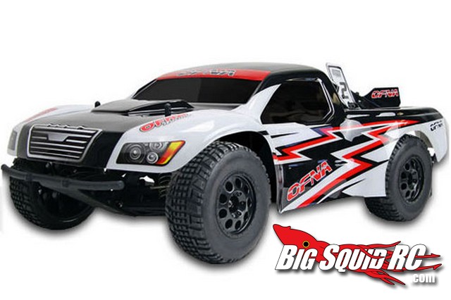 OFNA RTR TS2sc 2wd 1/10 short course truck
