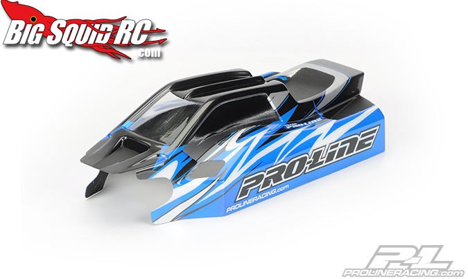 bulldog rc body