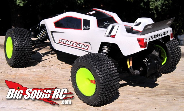 duratrax evader body