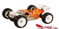 Serpent 811 Team Edition Nitro Truggy