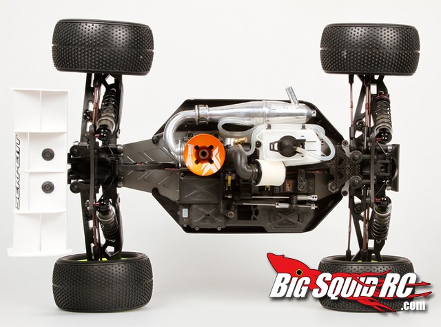 fastest nitro truggy