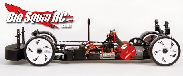 serpent s411 rtr