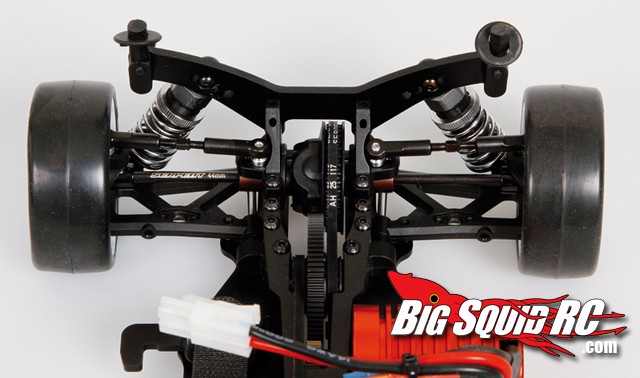 serpent s411 rtr