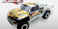 Speed Passion Short Course Truck Bodies Shell