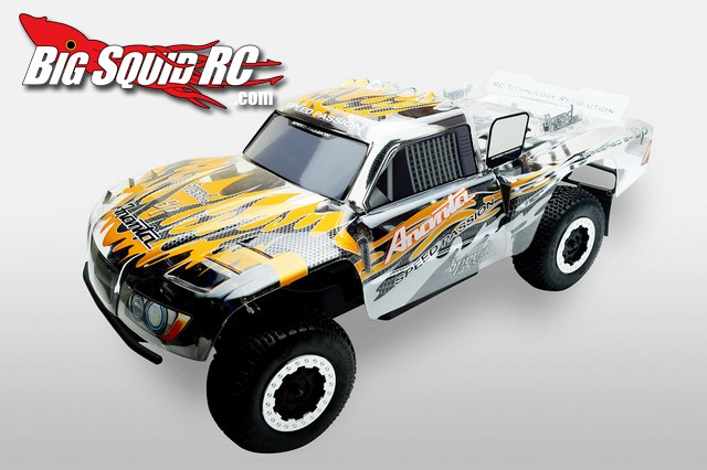 short course rc car