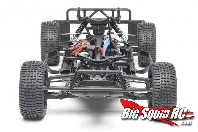 team associated prolite 4x4