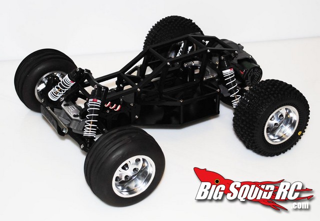 stampede to rustler conversion