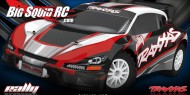 Traxxas 1/10 Rally Brushless Rally Car