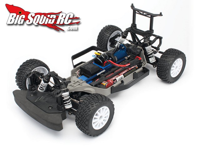 traxxas rally review