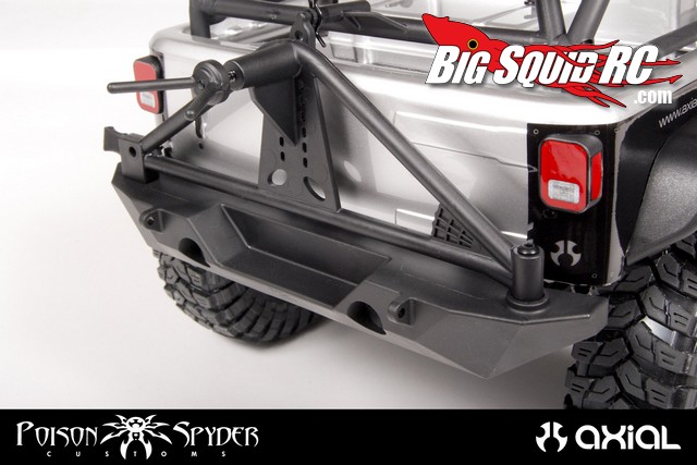 axial spyder