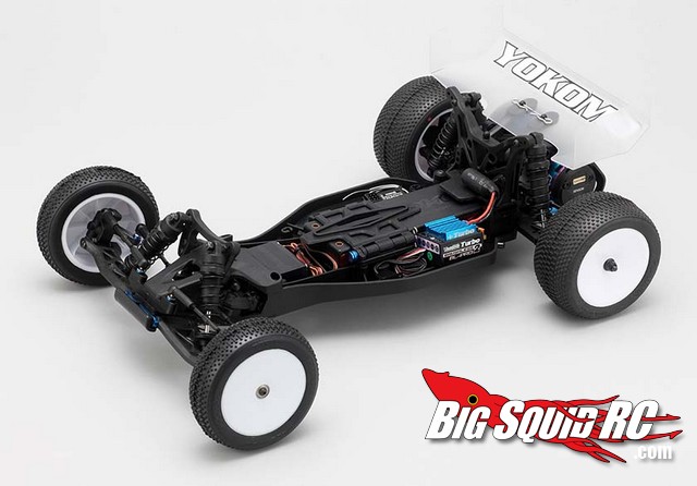 yokomo rc buggy