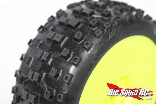 AKA Moto Tires 8th Scale Buggy