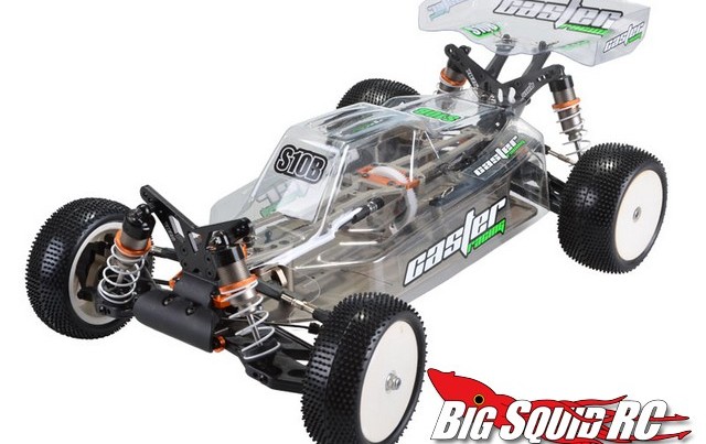 caster rc buggy