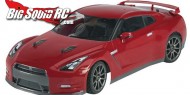 Duratrax Nissan GT-R Nitro RTR