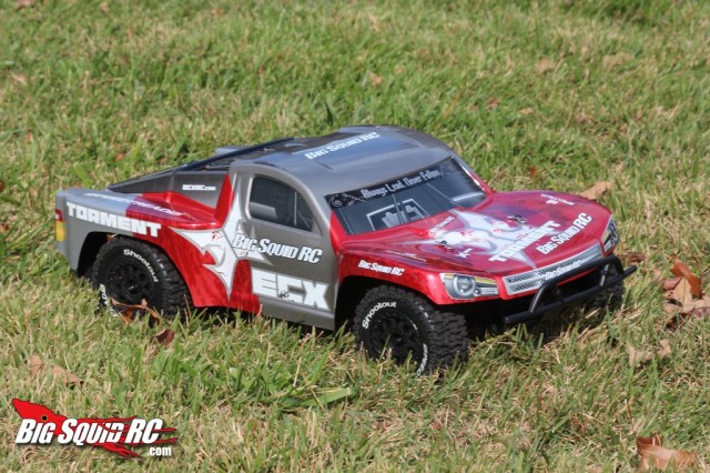 Updated ECX Torment  rtr 10th scale short course truck review