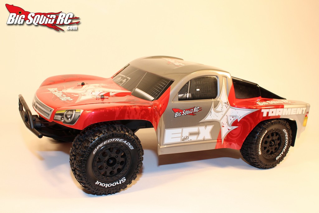Updated ECX Torment SCT 2.4 GHz RTR Review Big Squid RC RC Car and Truck News Reviews Videos and More