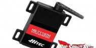 Hitec HS-7115TH HV Ultra Slim Titanium Gear Servo
