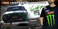 hpi racing mustang