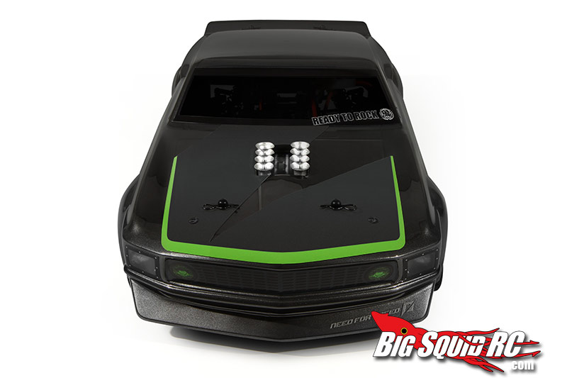 hpi racing vaughn gittin jr