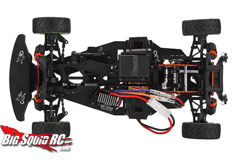 hpi racing mustang rc car