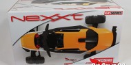 Unboxing Kyosho NeXXt buggy readyset