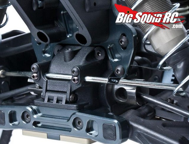 mugen mbx7 electric conversion kit